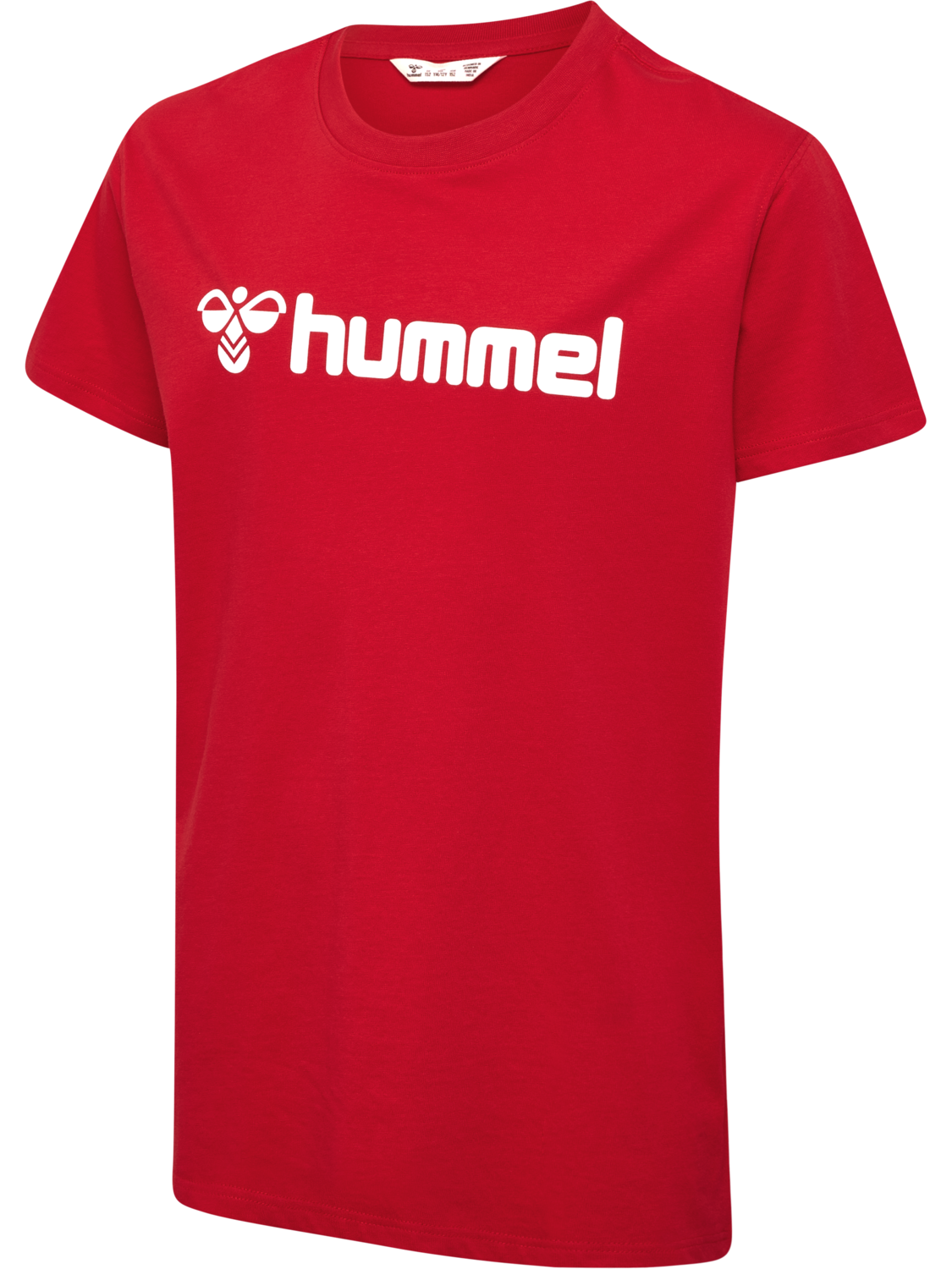 Hmlgo 2.0 Logo T-shirt S/S Kids Hmlgo 2.0 Logo T-shirt S/S Kids von hummel