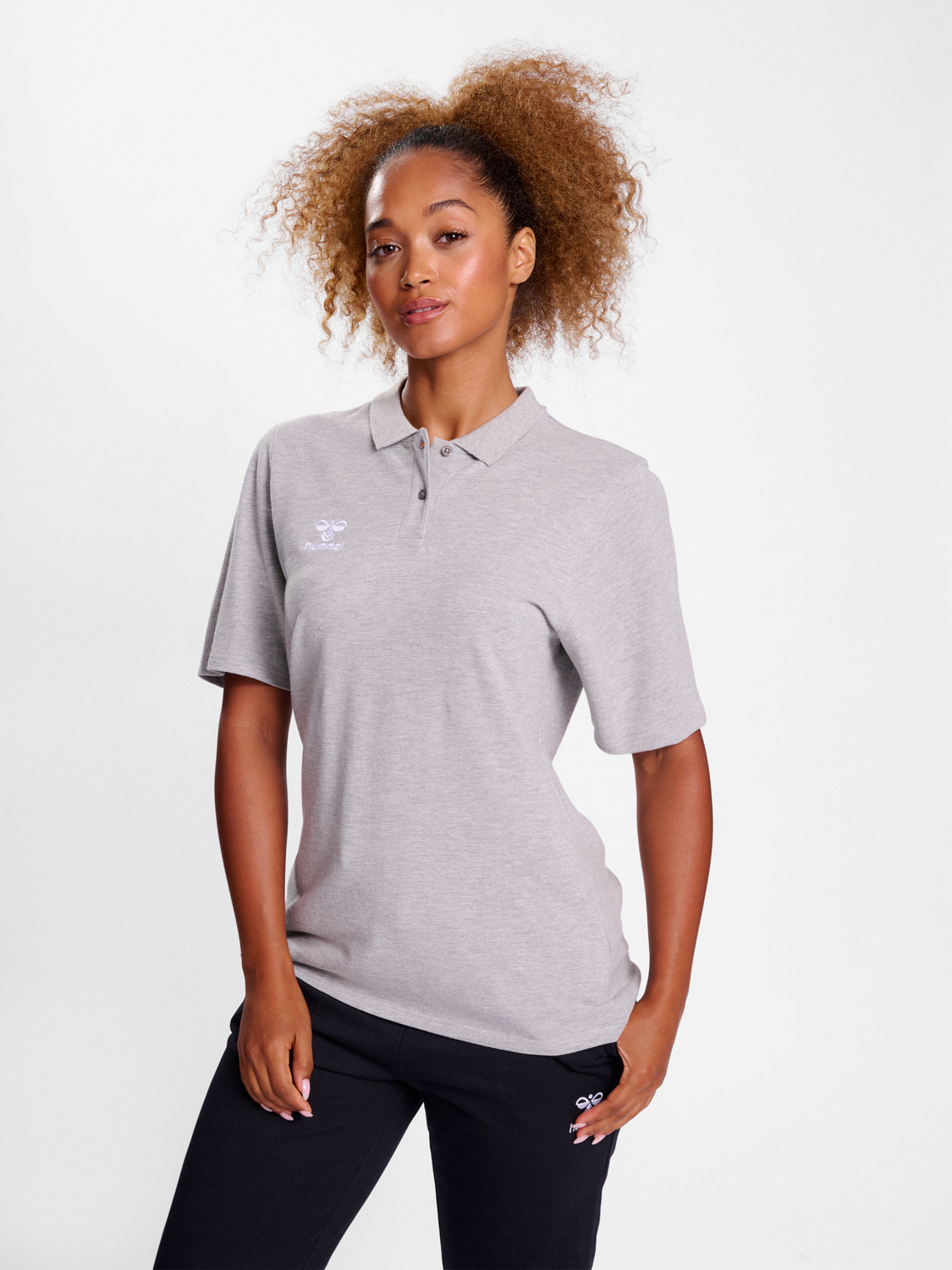 Hmlgo 2.0 Polo Woman von hummel