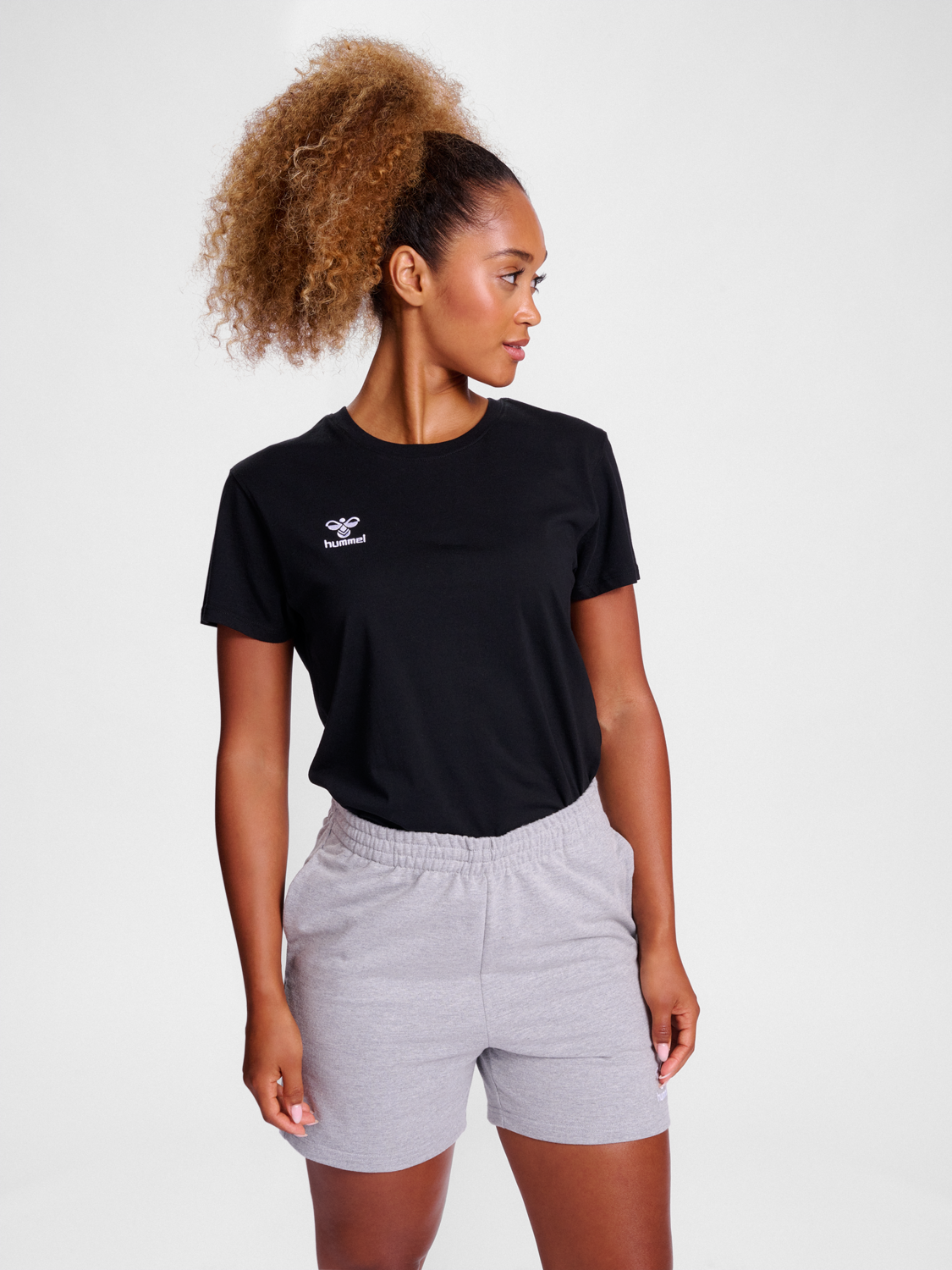 Hmlgo 2.0 T-shirt S/S Woman von hummel