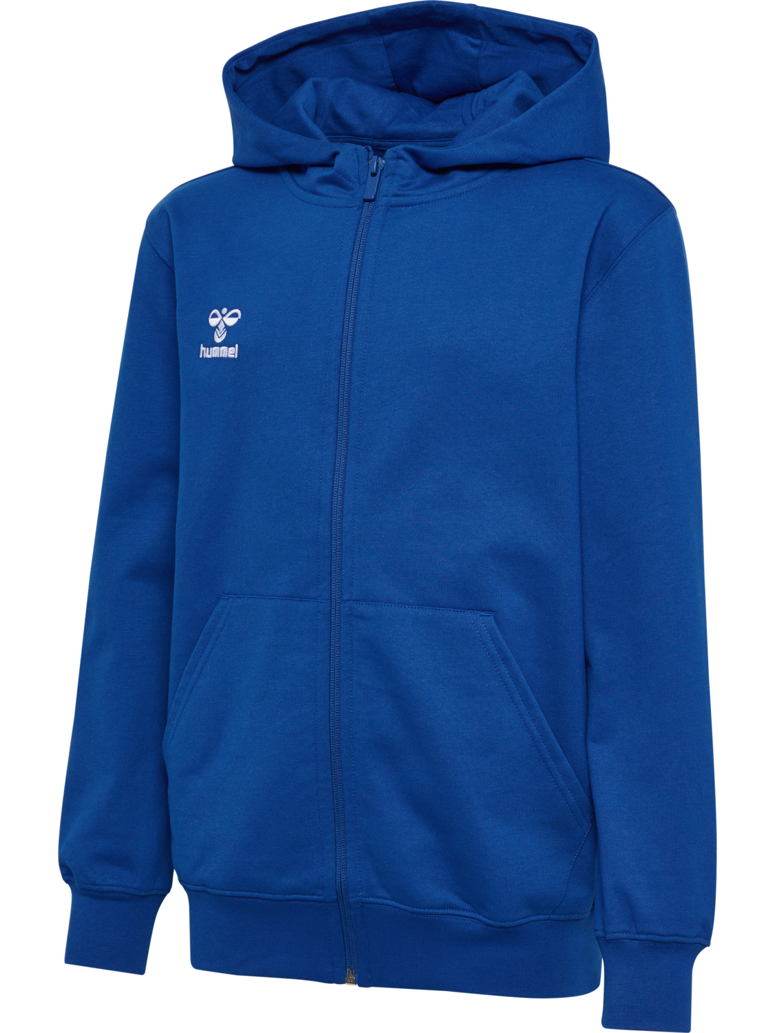 Hmlgo 2.0 ZIP Hoodie Kids von hummel
