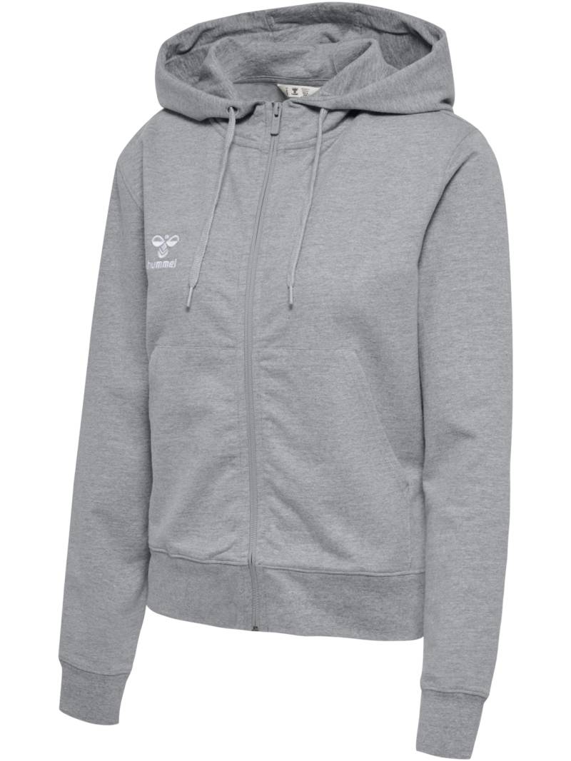 Hmlgo 2.0 ZIP Hoodie Woman von hummel