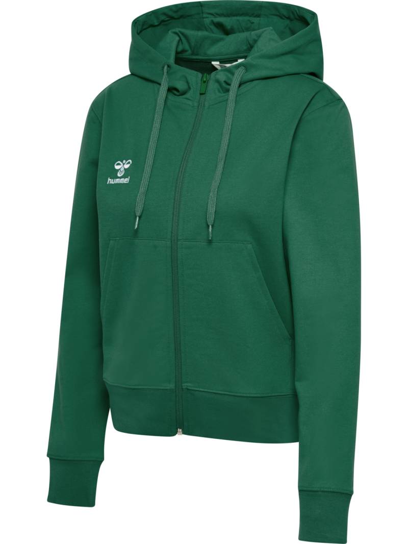 Hmlgo 2.0 ZIP Hoodie Woman von hummel