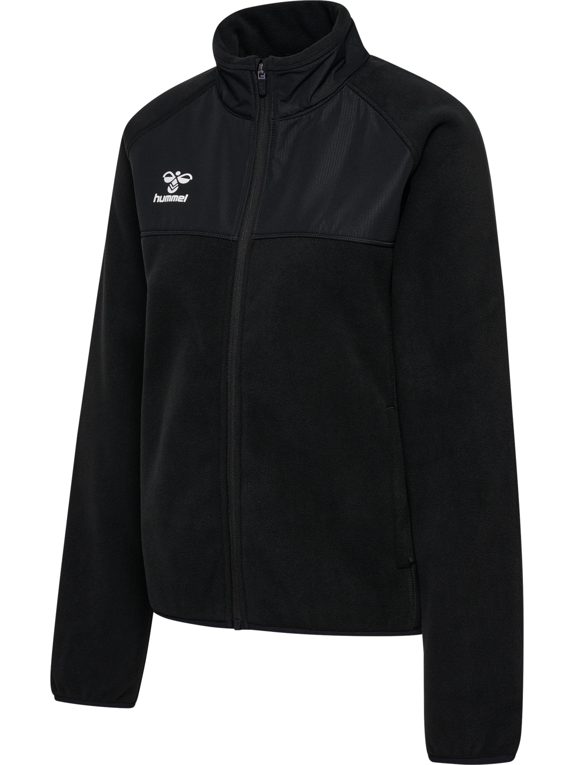 Hmlgo Fleece Jacket Woman von hummel