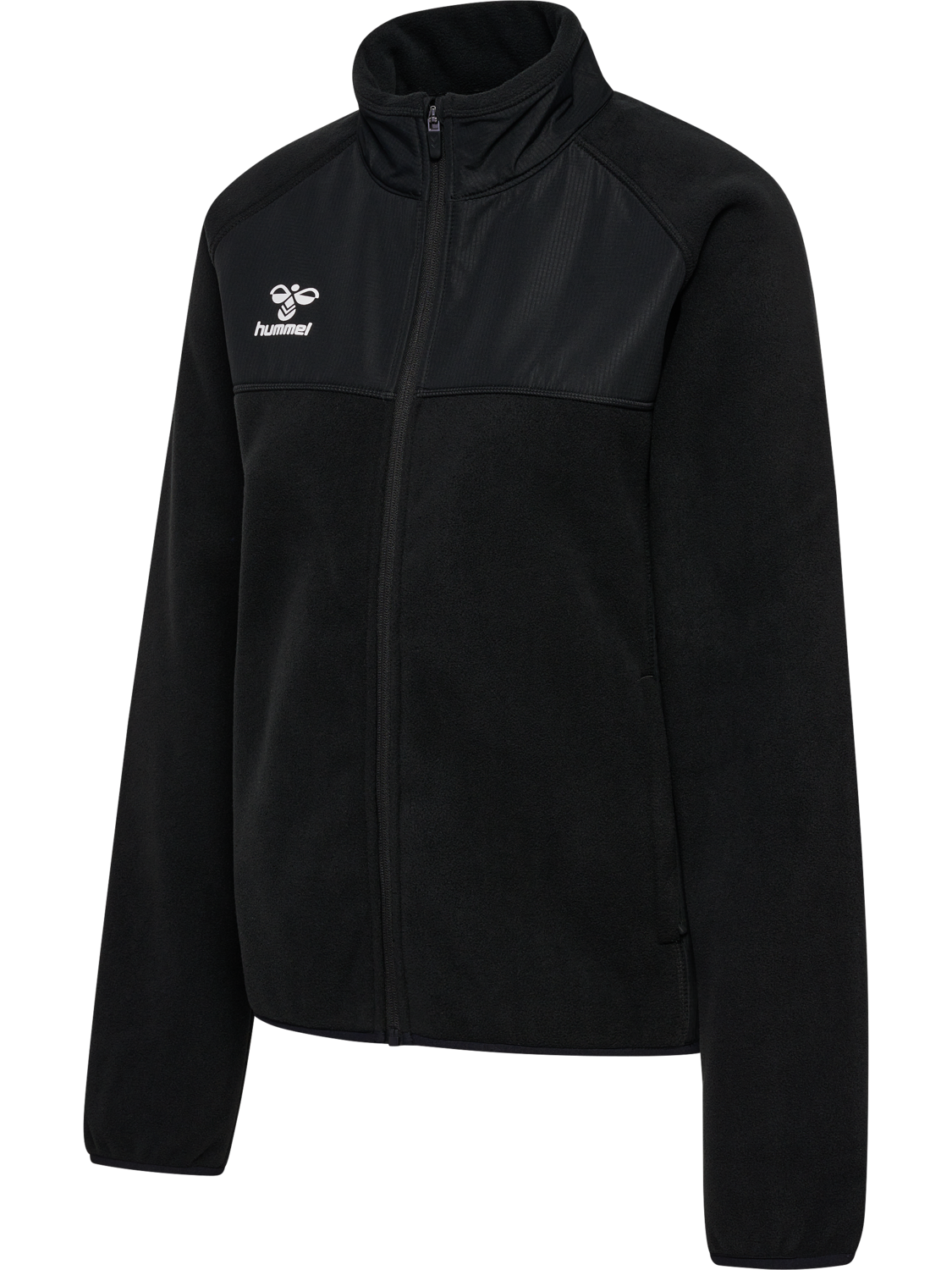 Hmlgo Fleece Jacket Woman von hummel