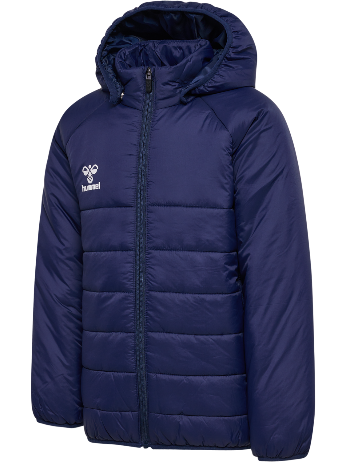 Hmlgo Quilted Hood Jacket Kids Hmlgo Quilted Hood Jacket Kids von hummel