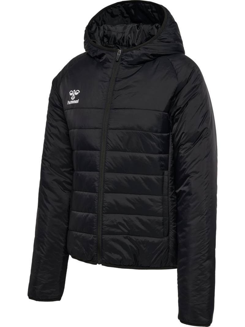 Hmlgo Quilted Hood Jacket Woman von hummel