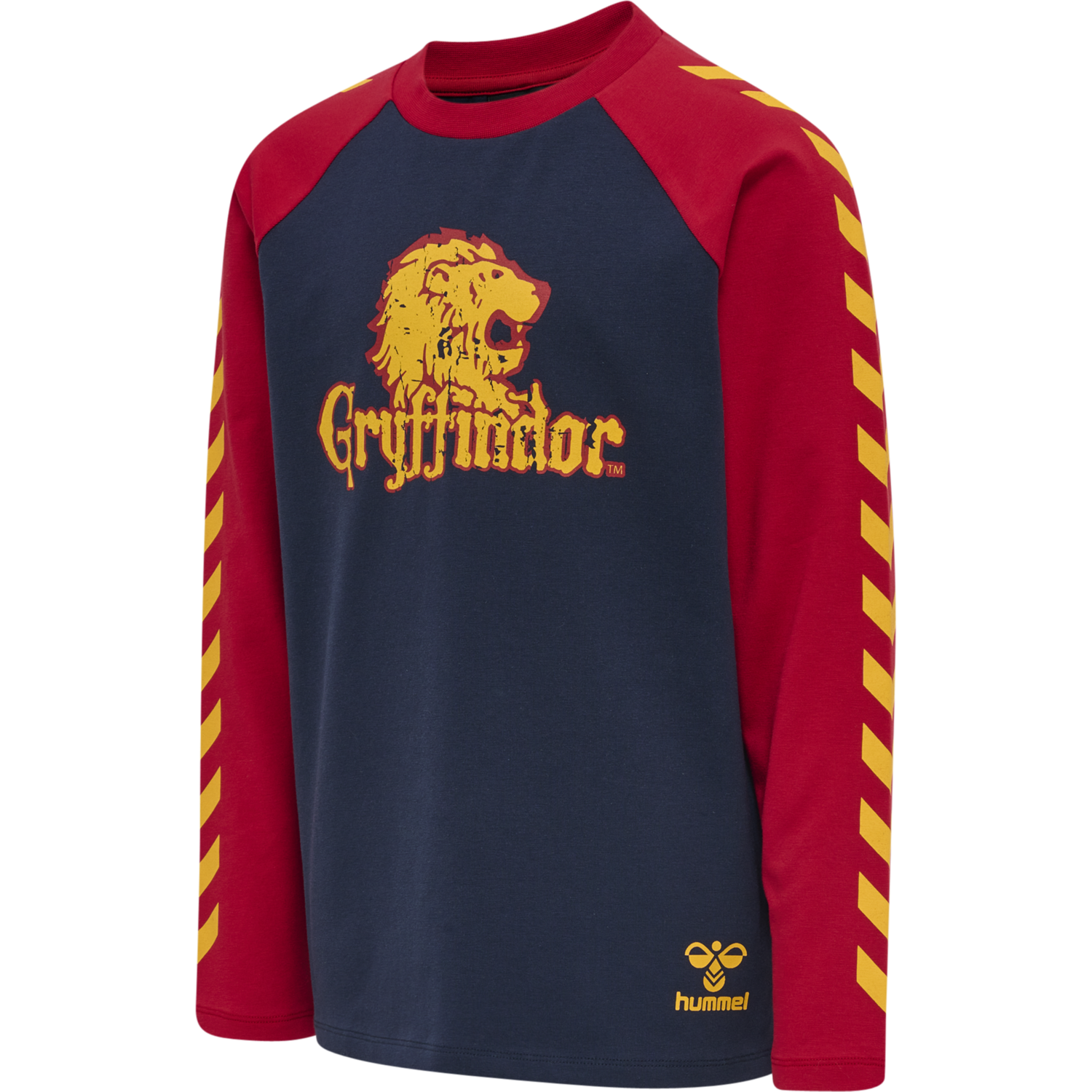 Hmlharry Potter Boys T-shirt L/S Hmlharry Potter Boys T-shirt L/S von hummel