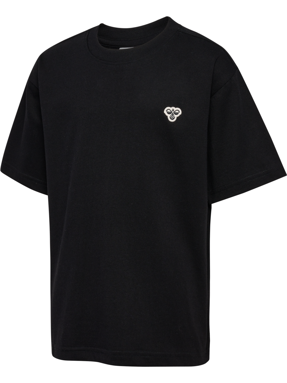 Hmljr Loose T-shirt S/S BEE von hummel