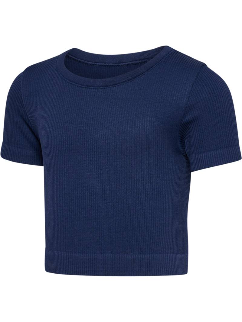 Hmljr Seamless RIB T-shirt S/S von hummel