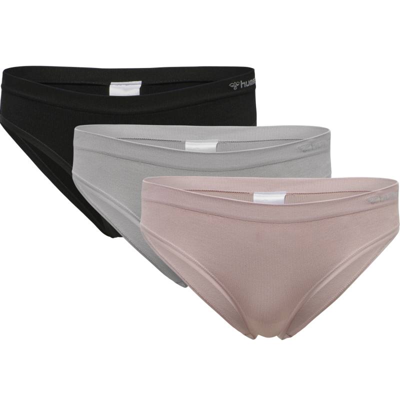 Hmljuno 3 Pack Seamless Hipster von hummel