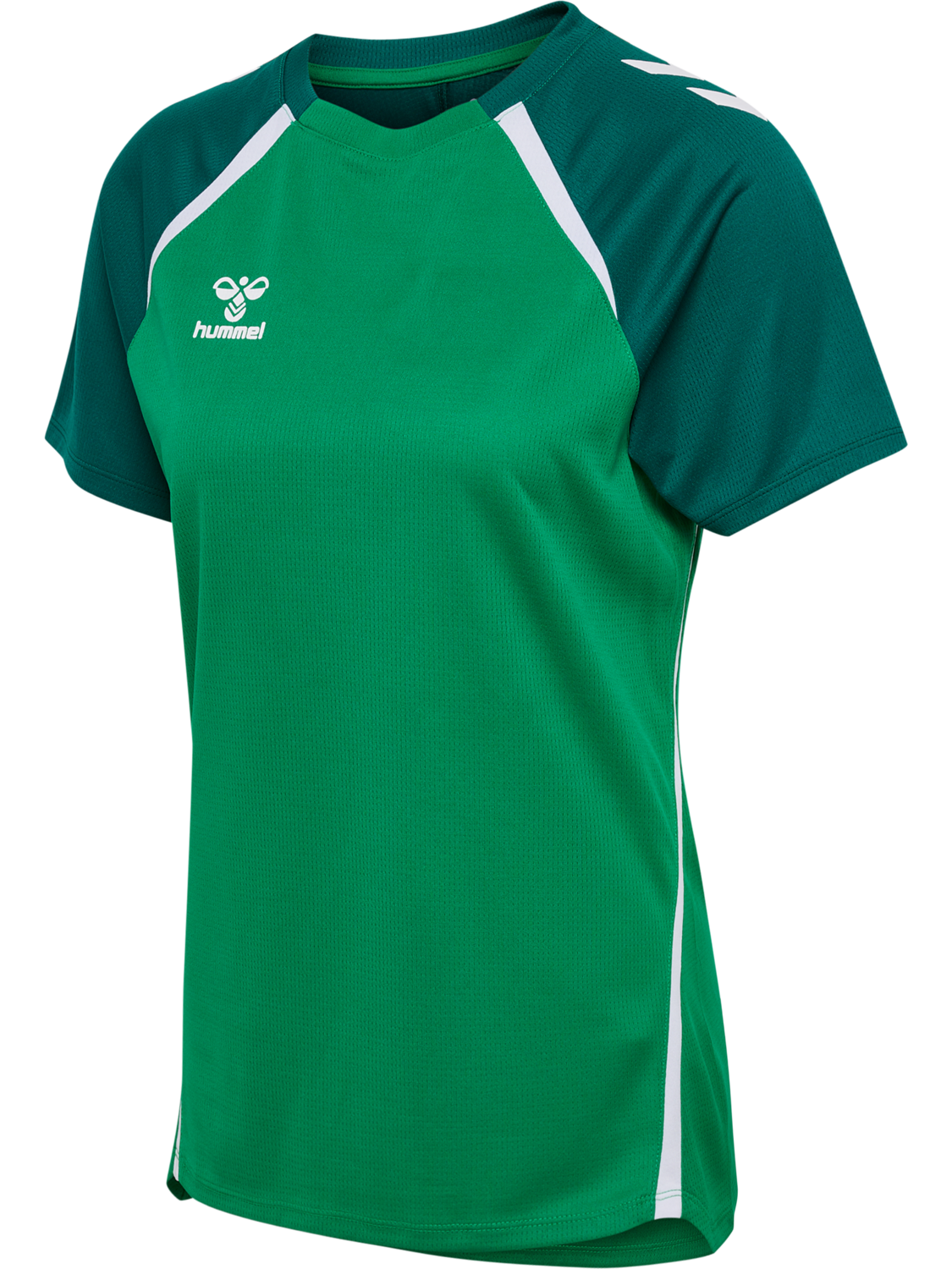 Hmllead 2.0 Jersey S/S Woman von hummel