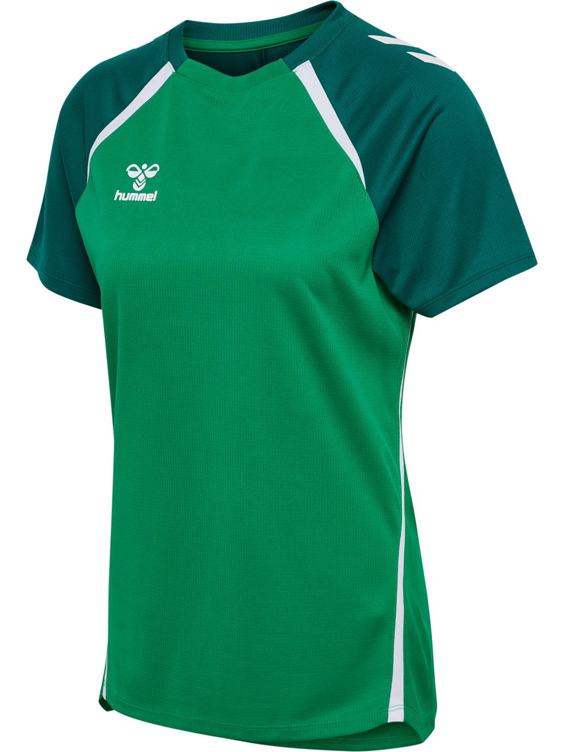 Hmllead 2.0 Jersey S/S Woman von hummel