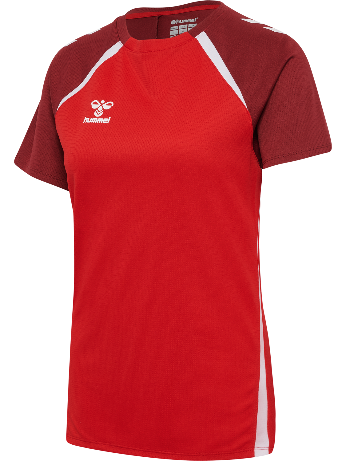 Hmllead 2.0 Jersey S/S Woman von hummel