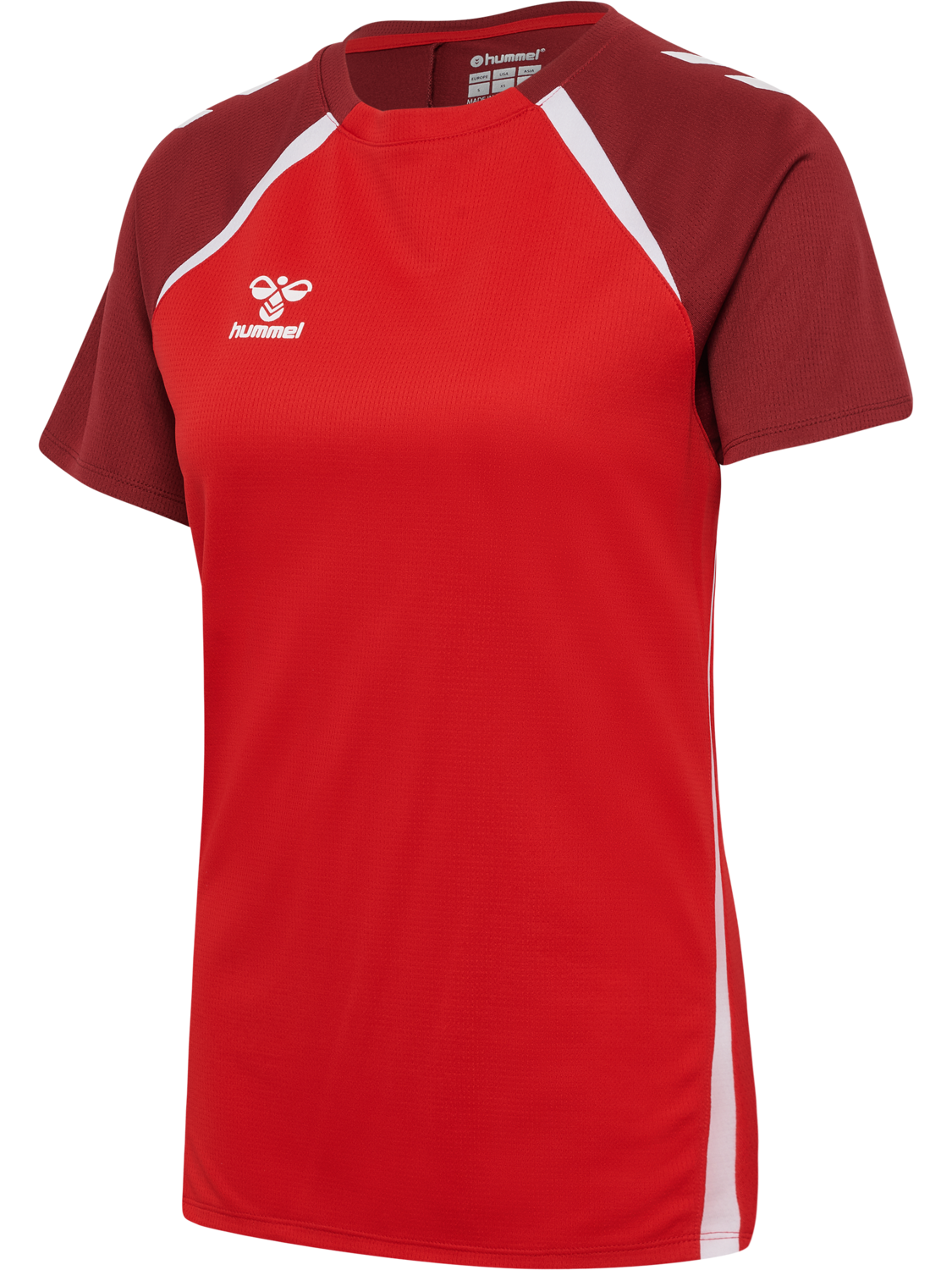 Hmllead 2.0 Jersey S/S Woman von hummel