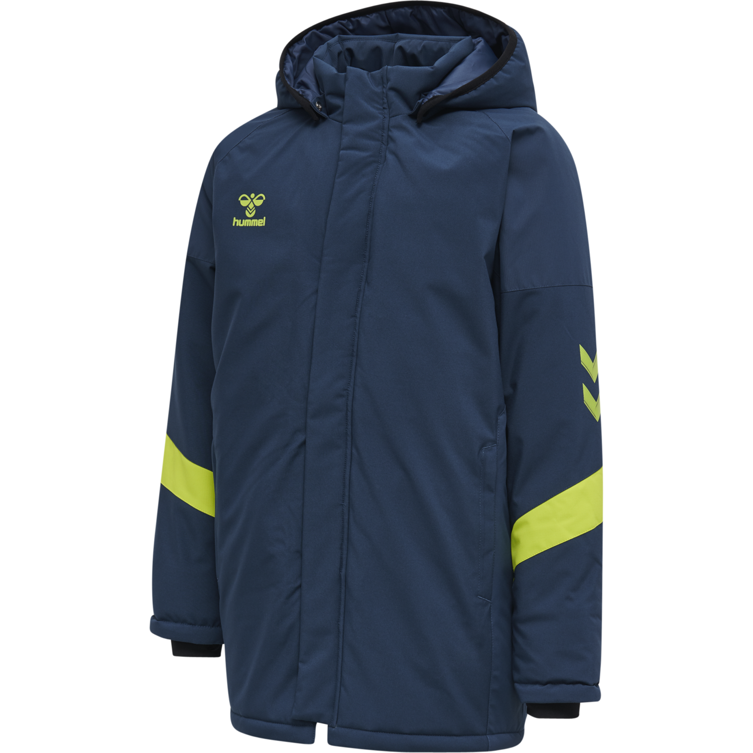 Hmllead Bench Jacket Kids Hmllead Bench Jacket Kids von hummel