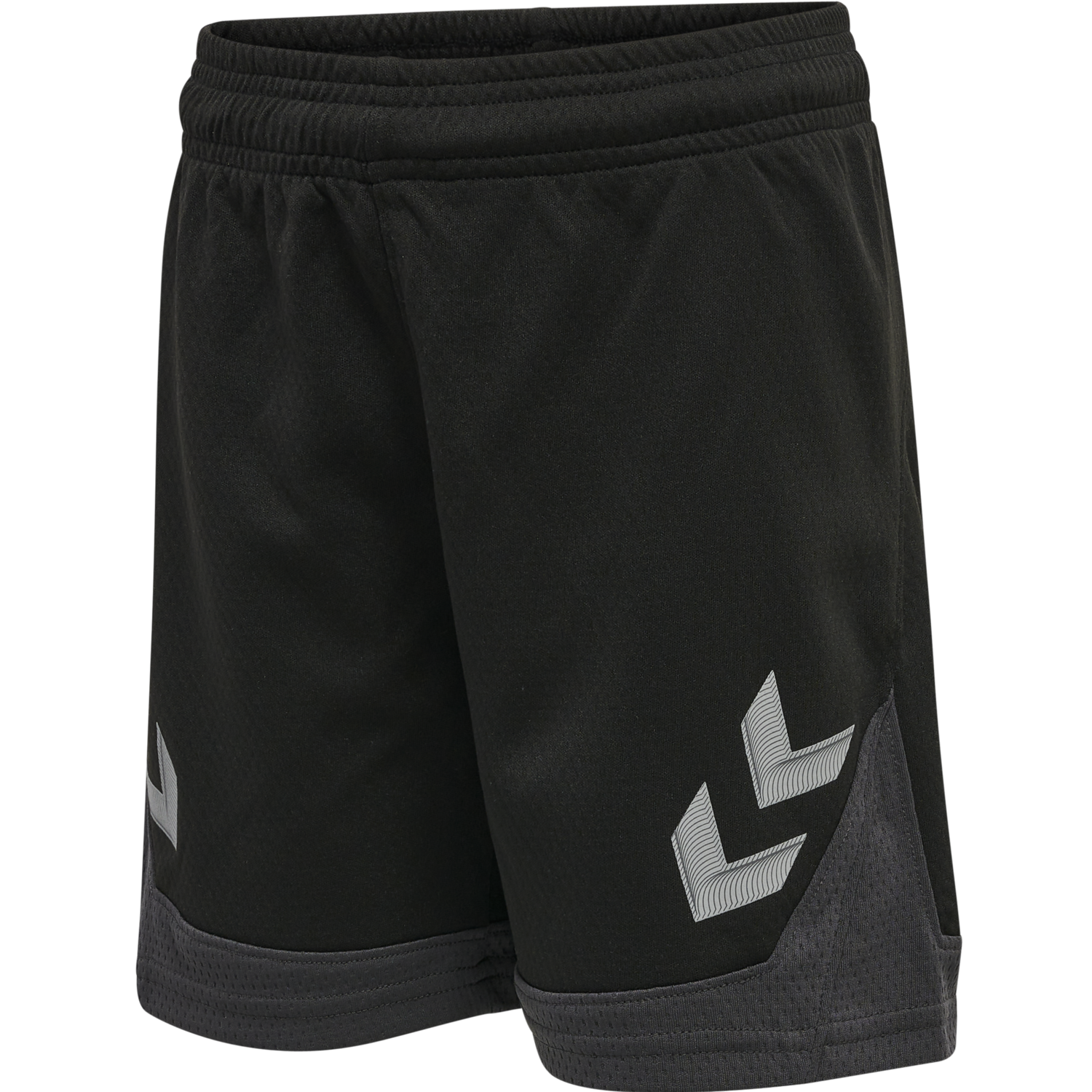 Hmllead Poly Shorts Kids von hummel