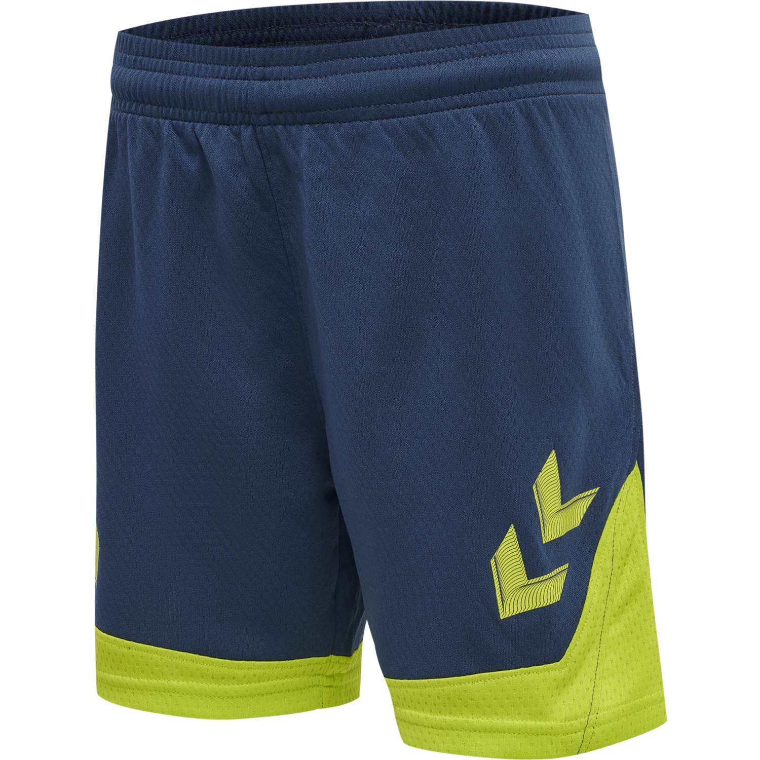 Hmllead Poly Shorts Kids von hummel