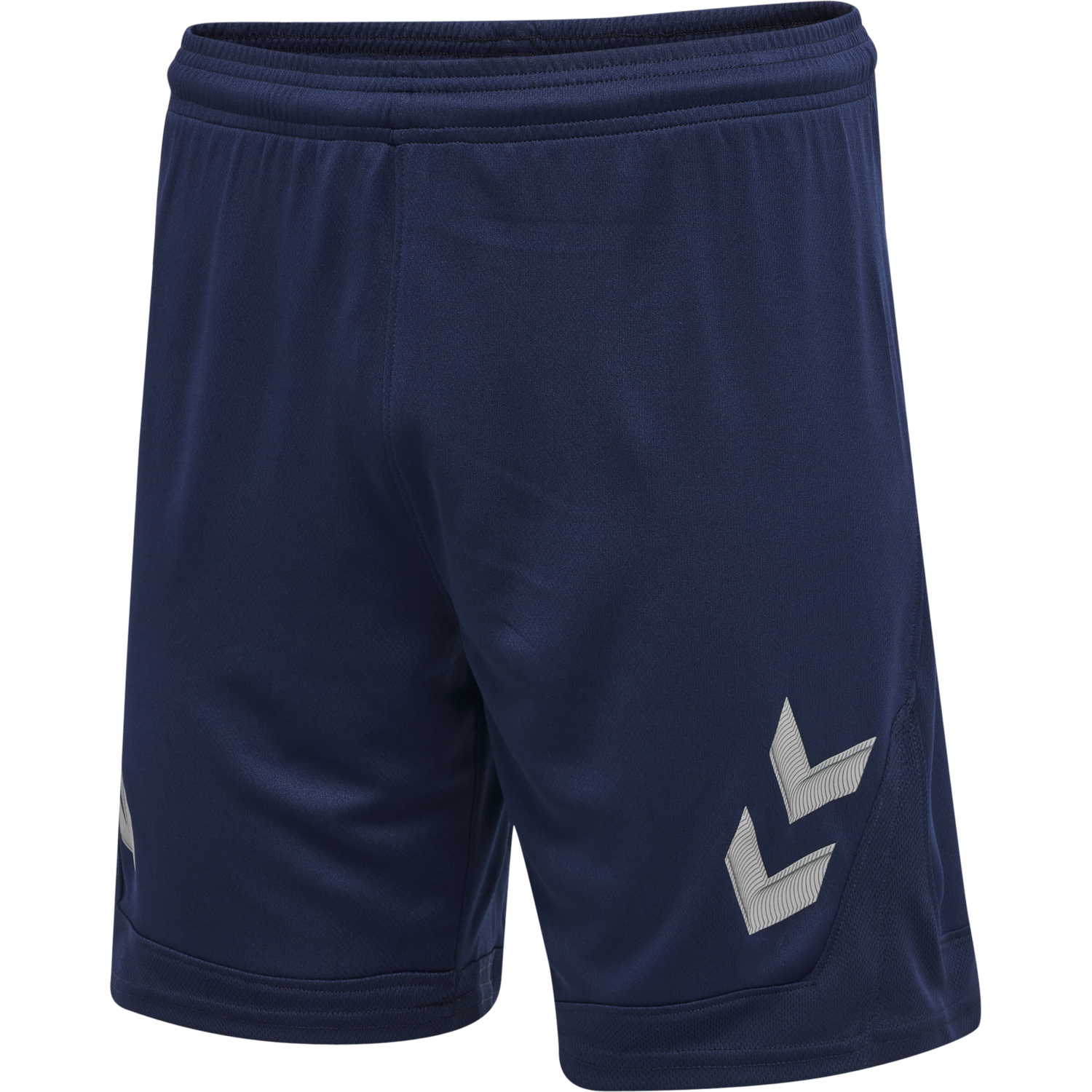 Hmllead Poly Shorts von hummel