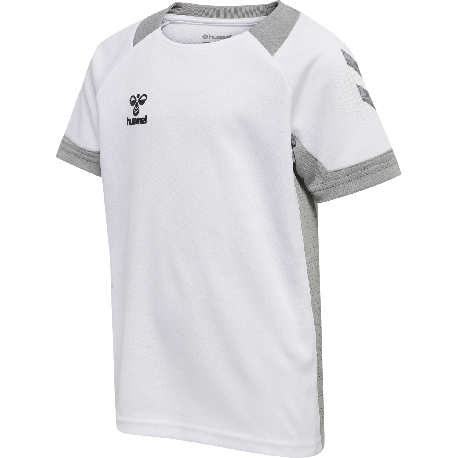 Hmllead S/S Poly Jersey Kids Hmllead S/S Poly Jersey Kids von hummel