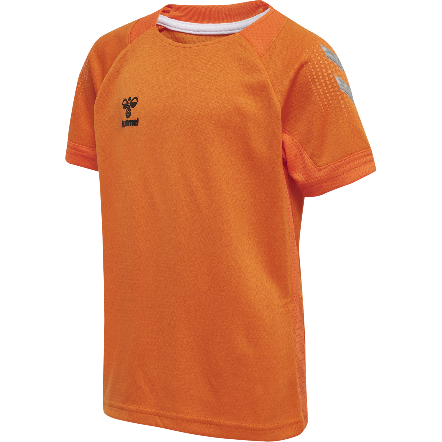 Hmllead S/S Poly Jersey Kids Hmllead S/S Poly Jersey Kids von hummel