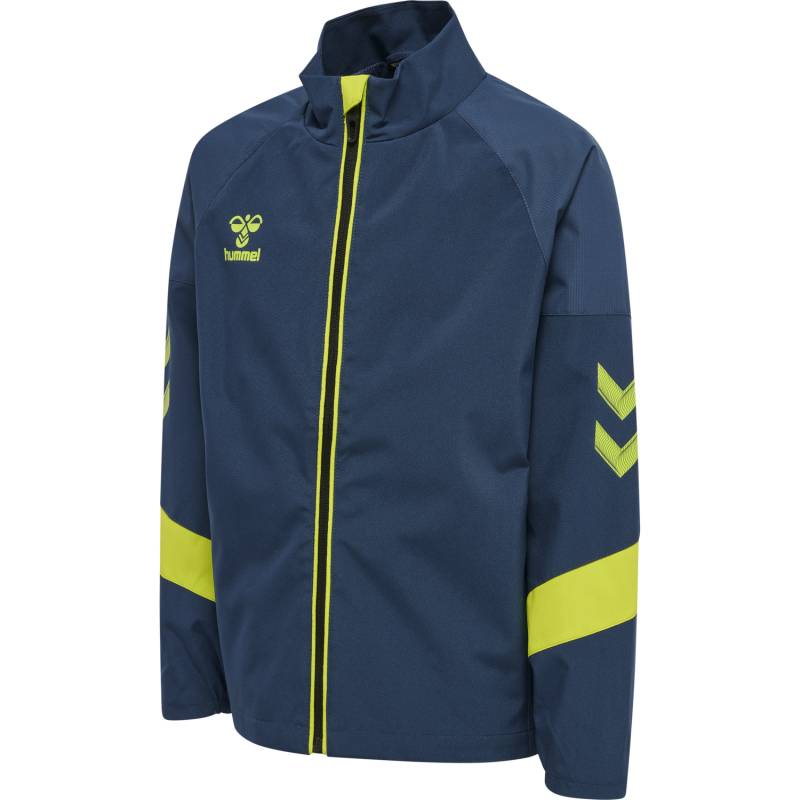 Hmllead Training Jacket Kids von hummel