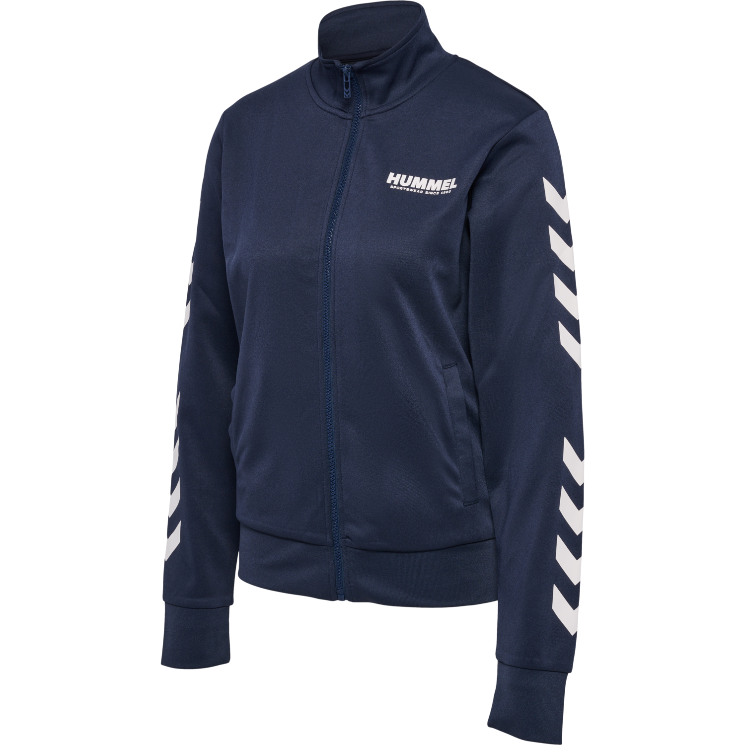 Hmllegacy Poly Woman ZIP Jacket Hmllegacy Poly Woman ZIP Jacket von hummel