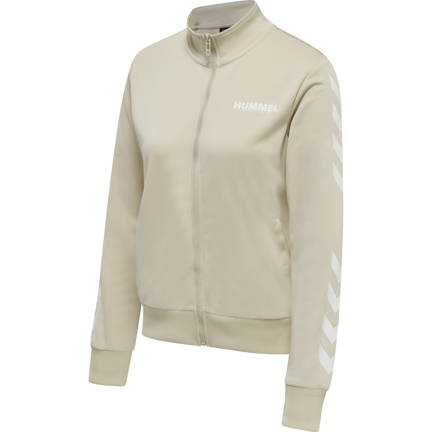 Hmllegacy Poly Woman ZIP Jacket Hmllegacy Poly Woman ZIP Jacket von hummel