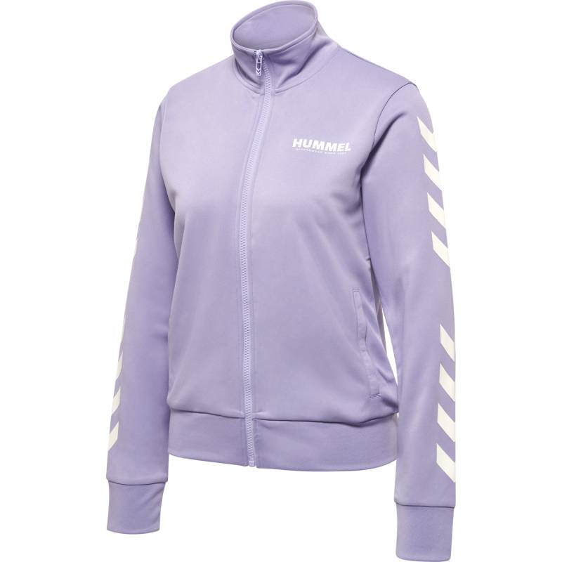 Hmllegacy Poly Woman ZIP Jacket von hummel