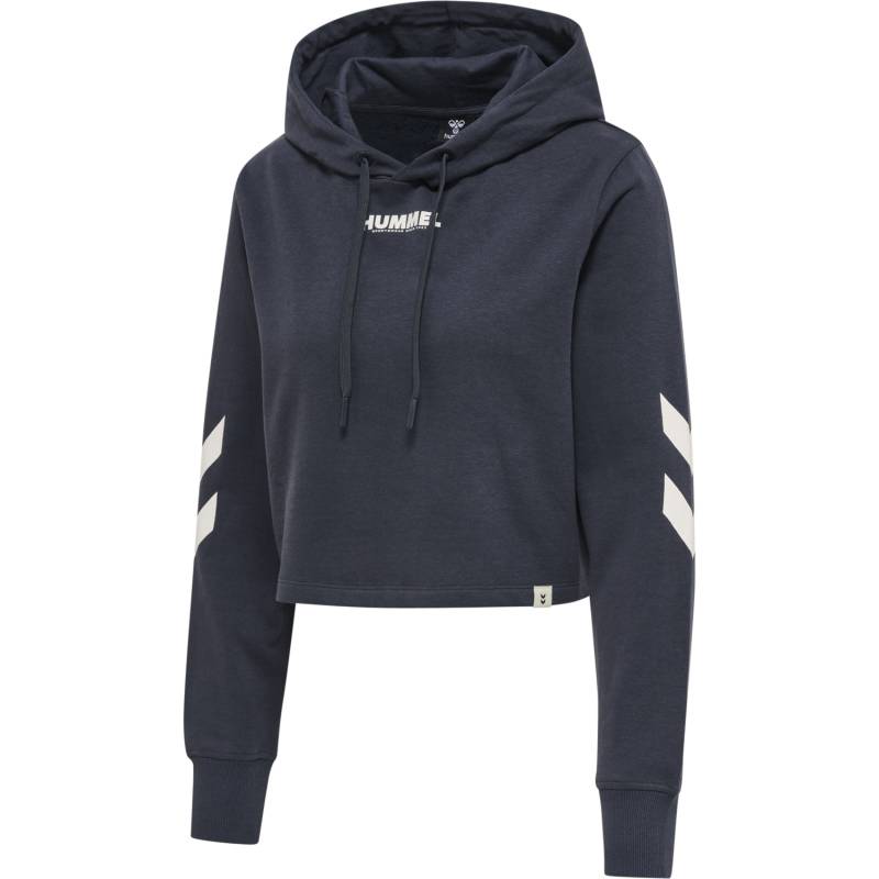 Hmllegacy Woman Cropped Hoodie von hummel