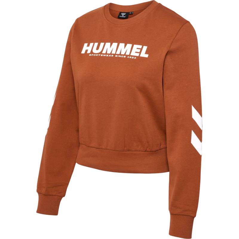 Hmllegacy Woman Sweatshirt von hummel