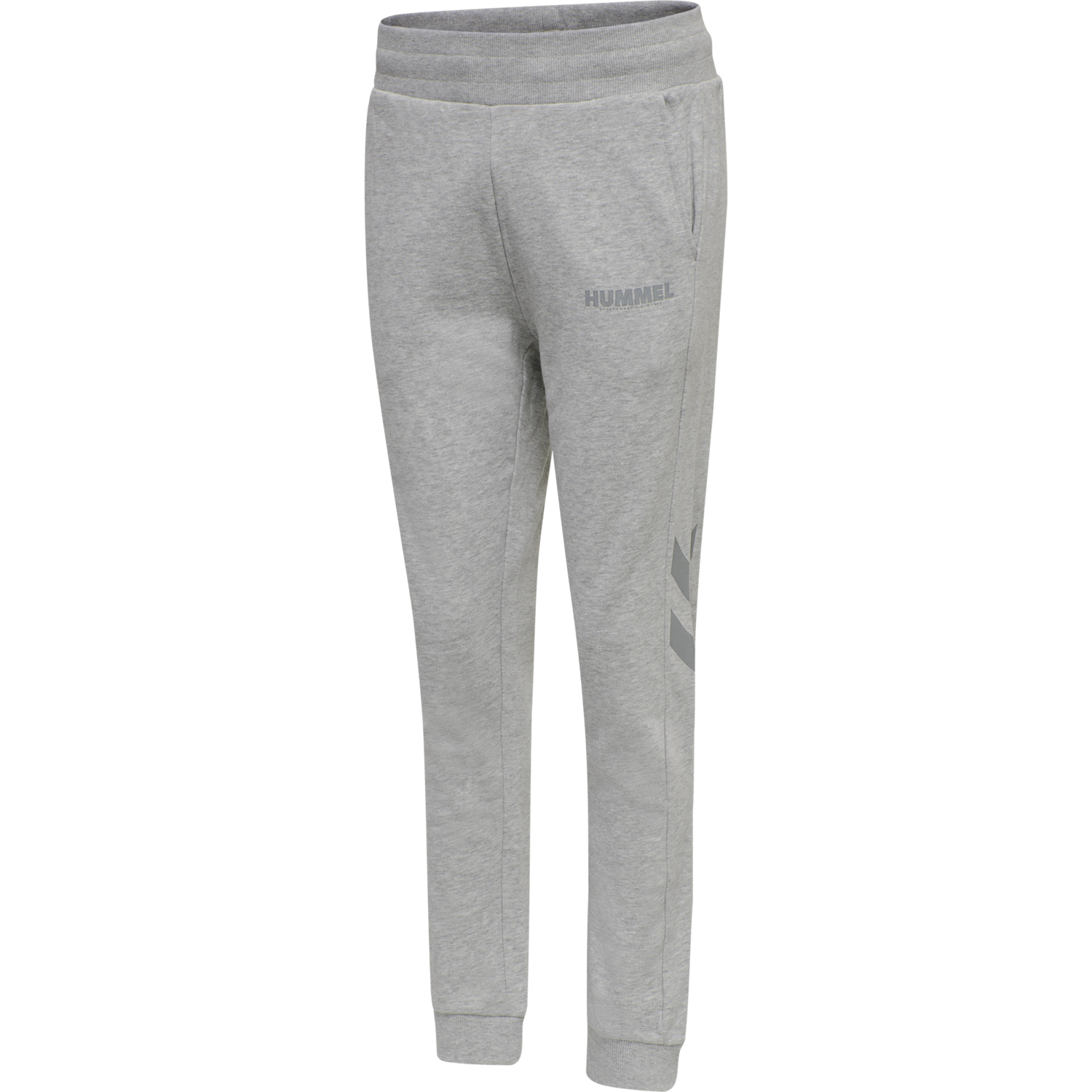 Hmllegacy Woman Tapered Pants von hummel