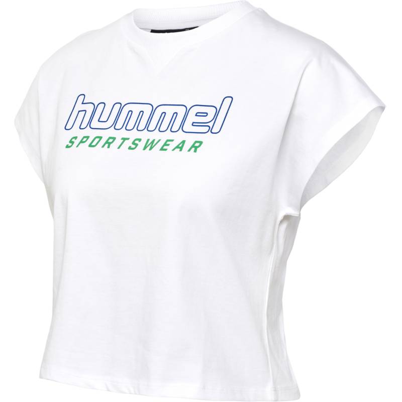 Hmllgc June Cropped T-shirt von hummel
