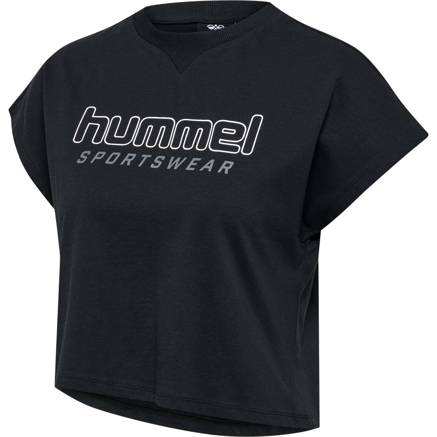Hmllgc June Cropped T-shirt von hummel