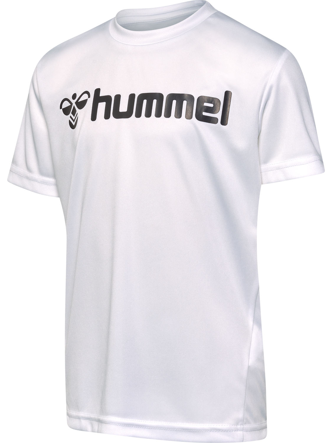 Hmllogo Jersey S/S Kids Hmllogo Jersey S/S Kids von hummel