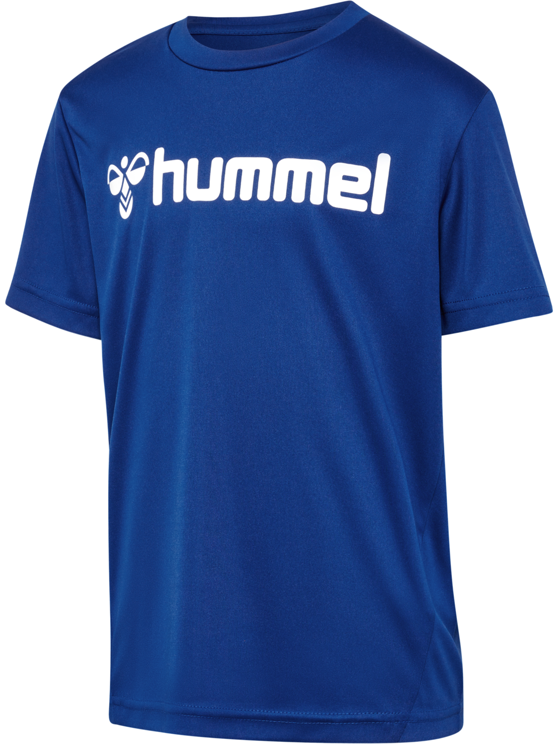 Hmllogo Jersey S/S Kids von hummel