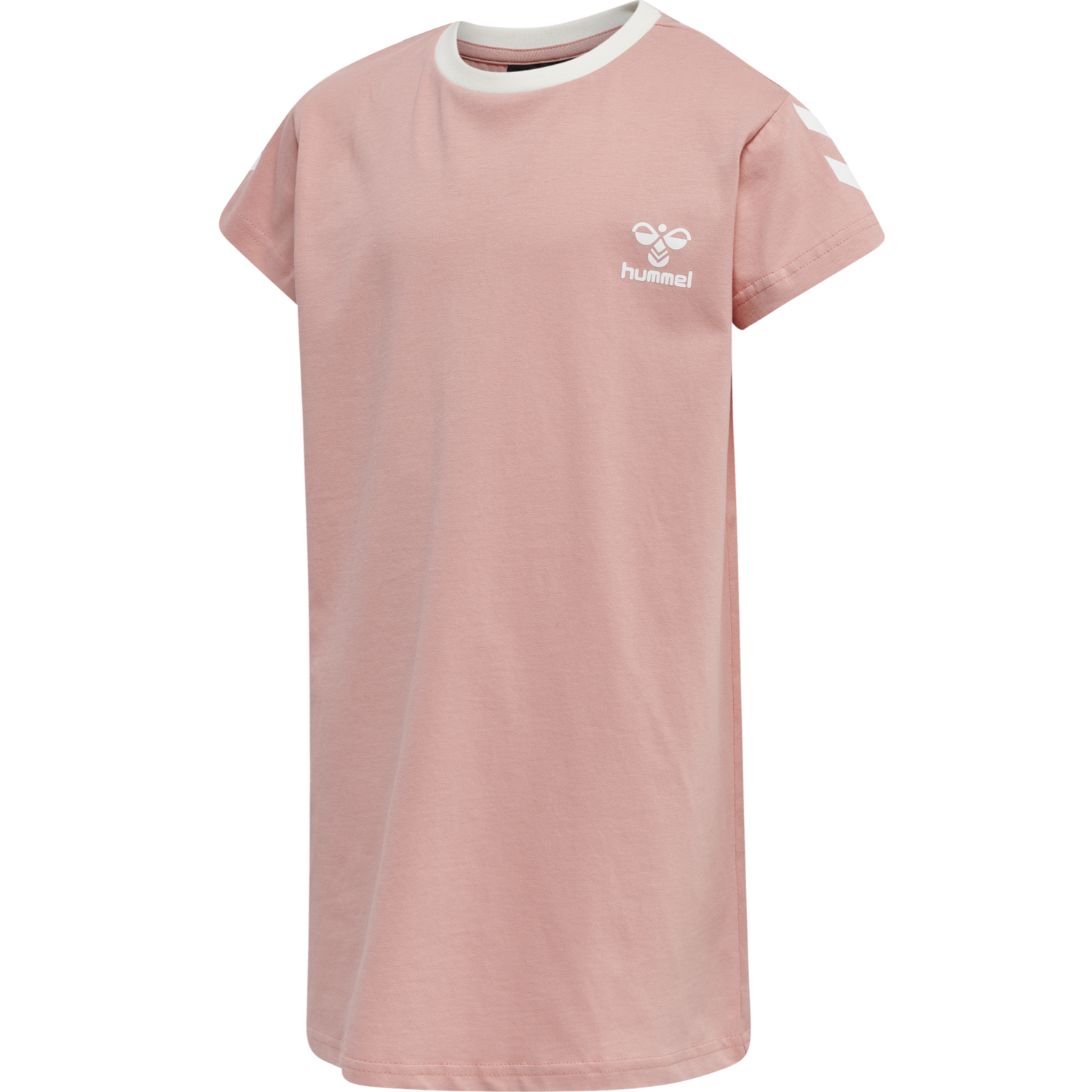 Hmlmille T-shirt Dress S/S Hmlmille T-shirt Dress S/S von hummel