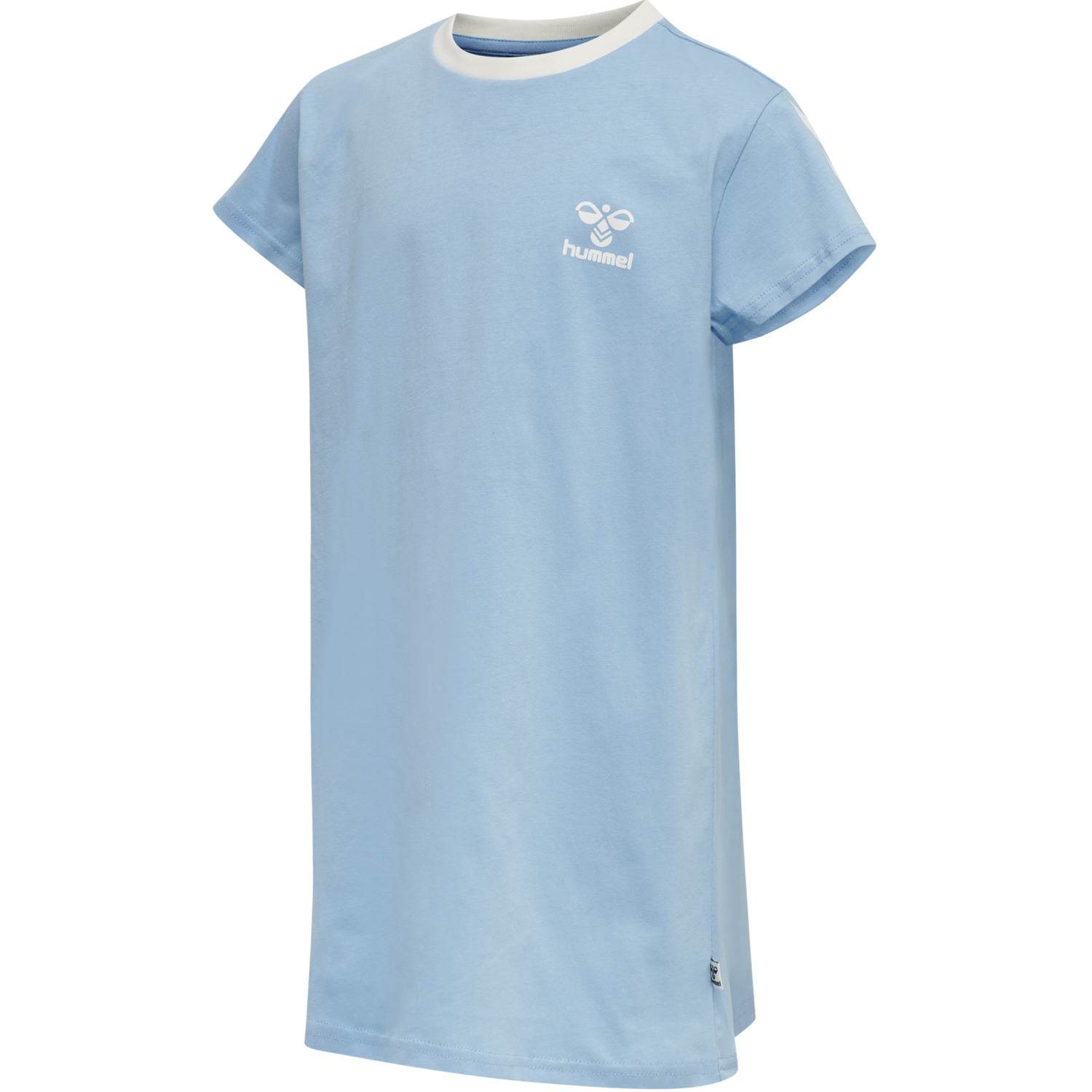Hmlmille T-shirt Dress S/S Hmlmille T-shirt Dress S/S von hummel