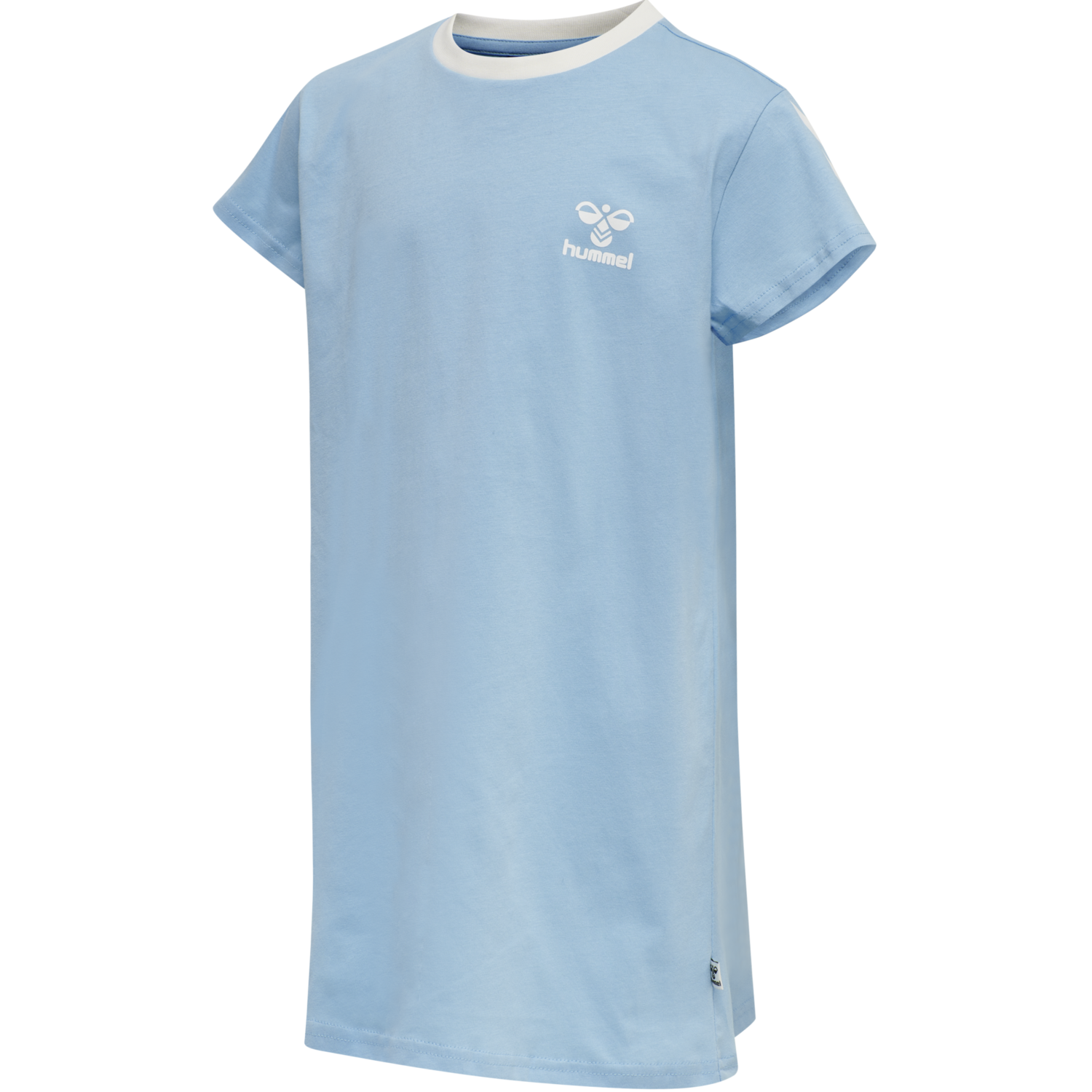 Hmlmille T-shirt Dress S/S Hmlmille T-shirt Dress S/S von hummel