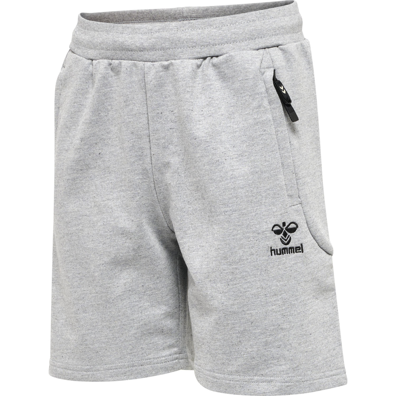 Hmlmove Grid Cotton Shorts Kids von hummel