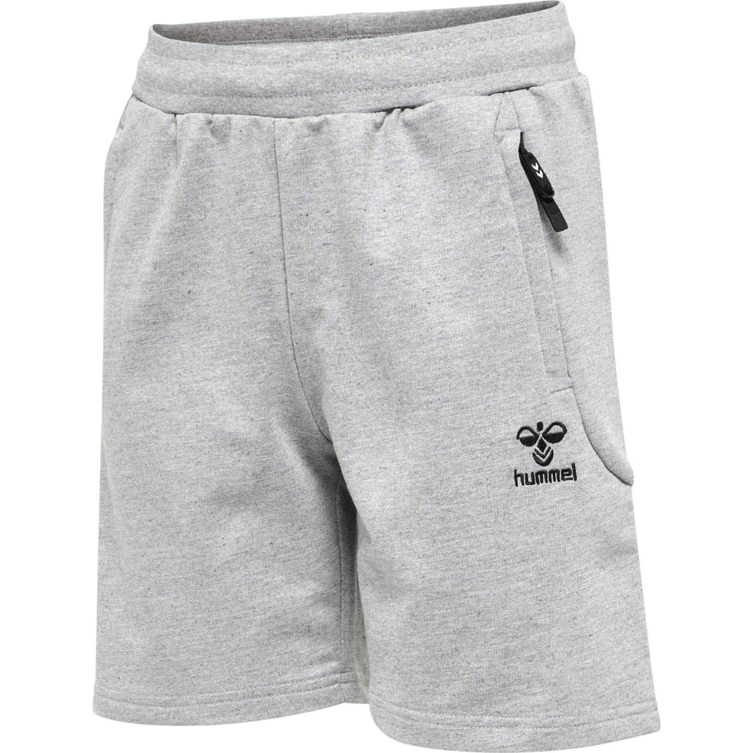 Hmlmove Grid Cotton Shorts Kids von hummel