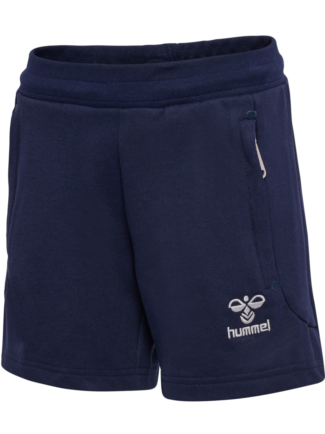 Hmlmove Grid Cotton Shorts Kids von hummel