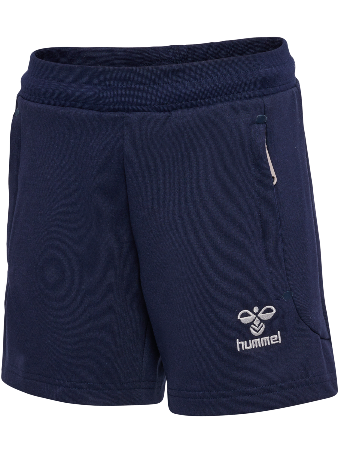 Hmlmove Grid Cotton Shorts Kids von hummel