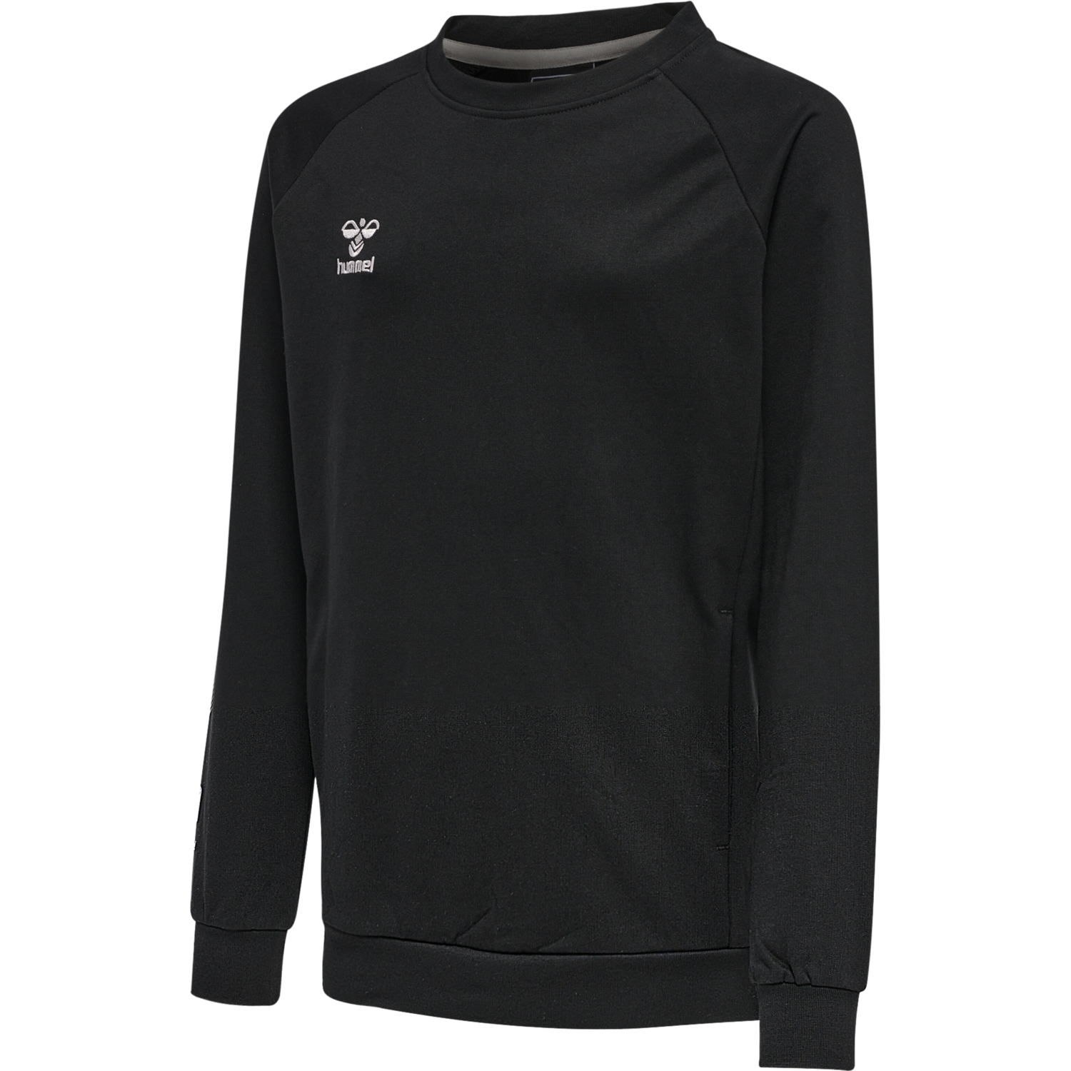 Hmlmove Grid Cotton Sweatshirt Kids Hmlmove Grid Cotton Sweatshirt Kids von hummel