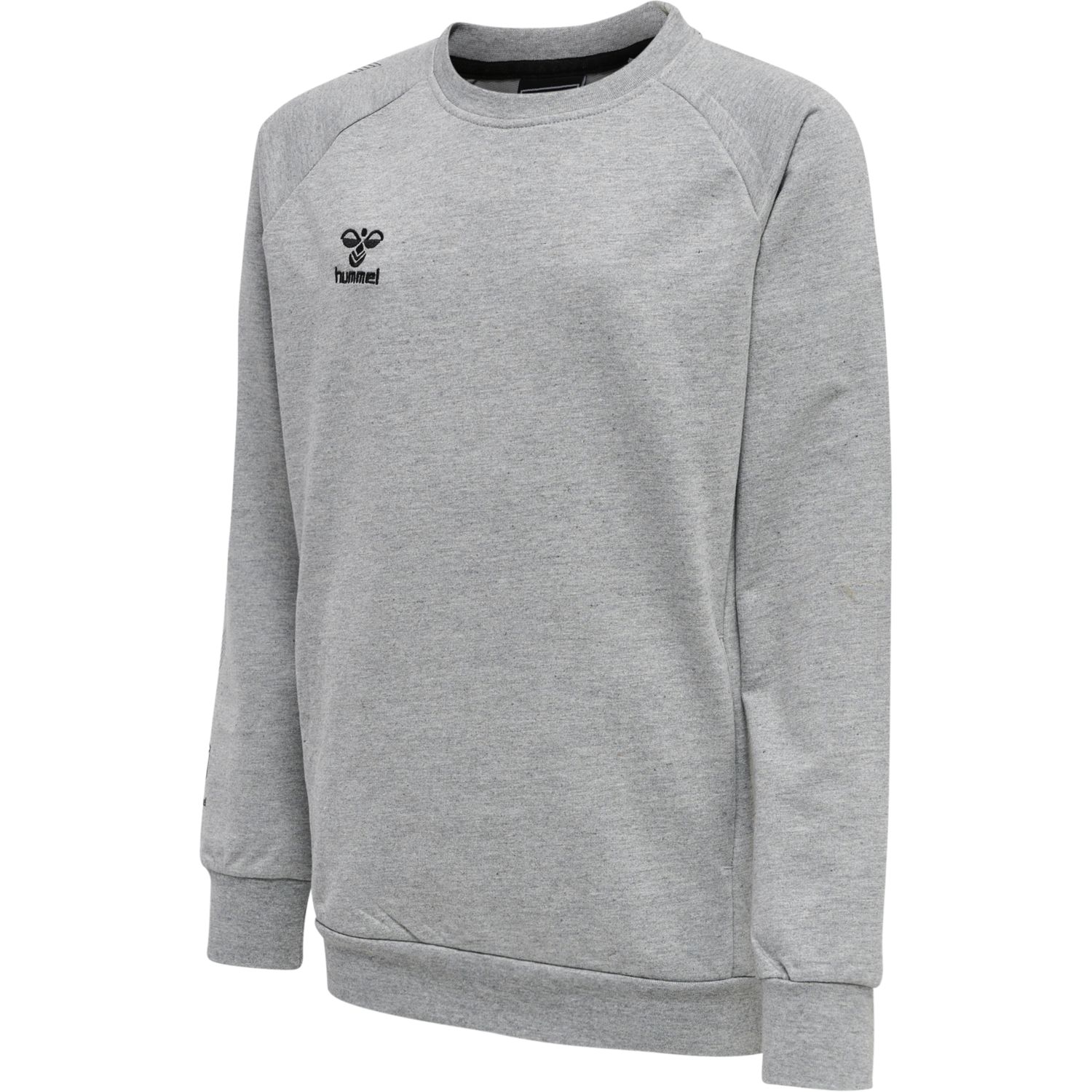 Hmlmove Grid Cotton Sweatshirt Kids Hmlmove Grid Cotton Sweatshirt Kids von hummel
