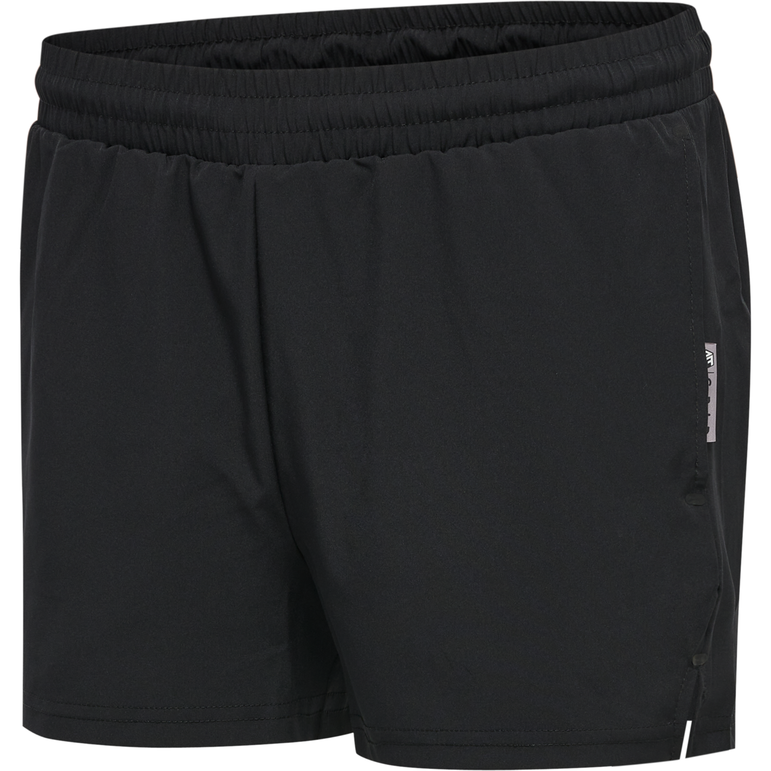 Hmlmove Grid Woven Shorts Woman von hummel