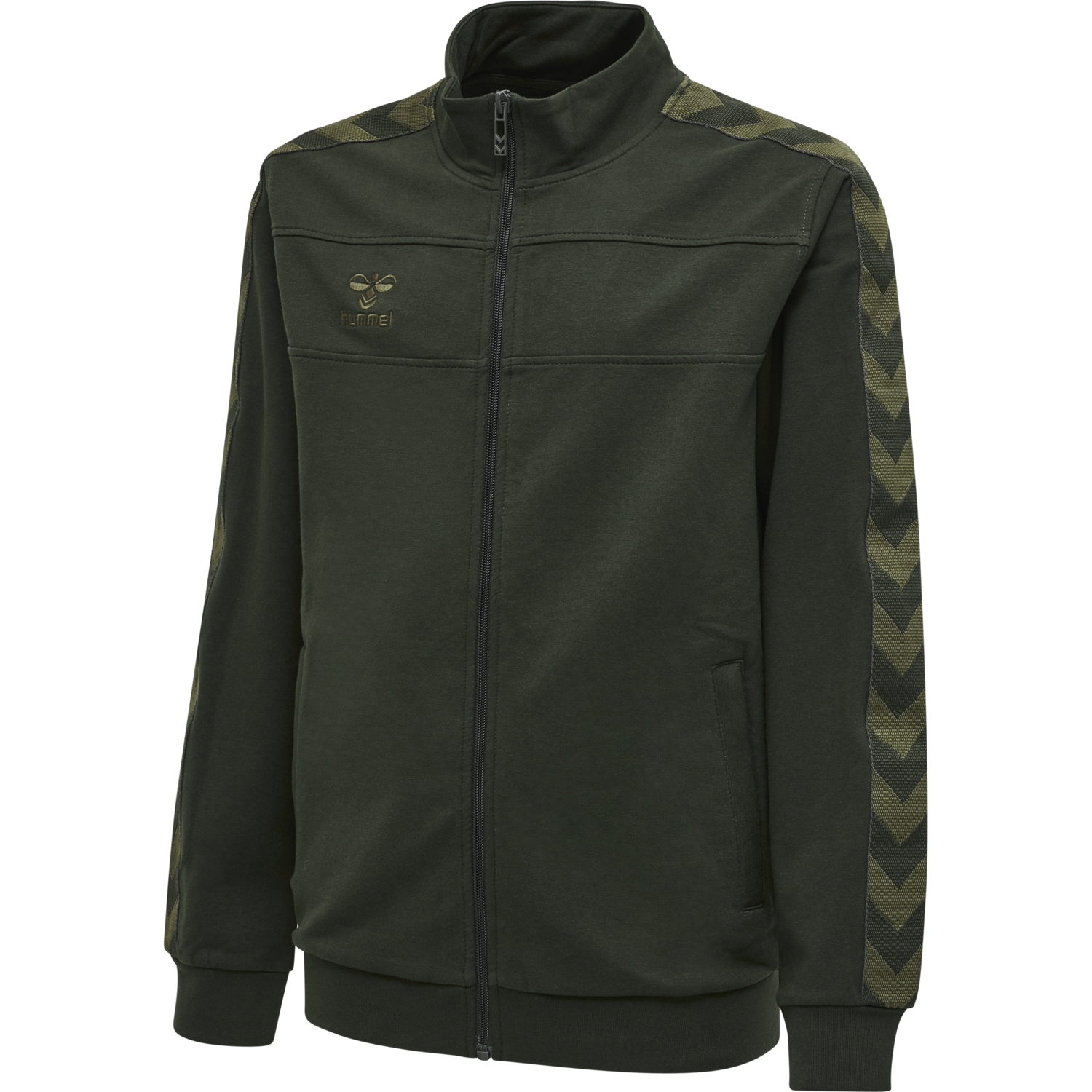 Hmlmove Kids Classic ZIP Jacket Hmlmove Kids Classic ZIP Jacket von hummel