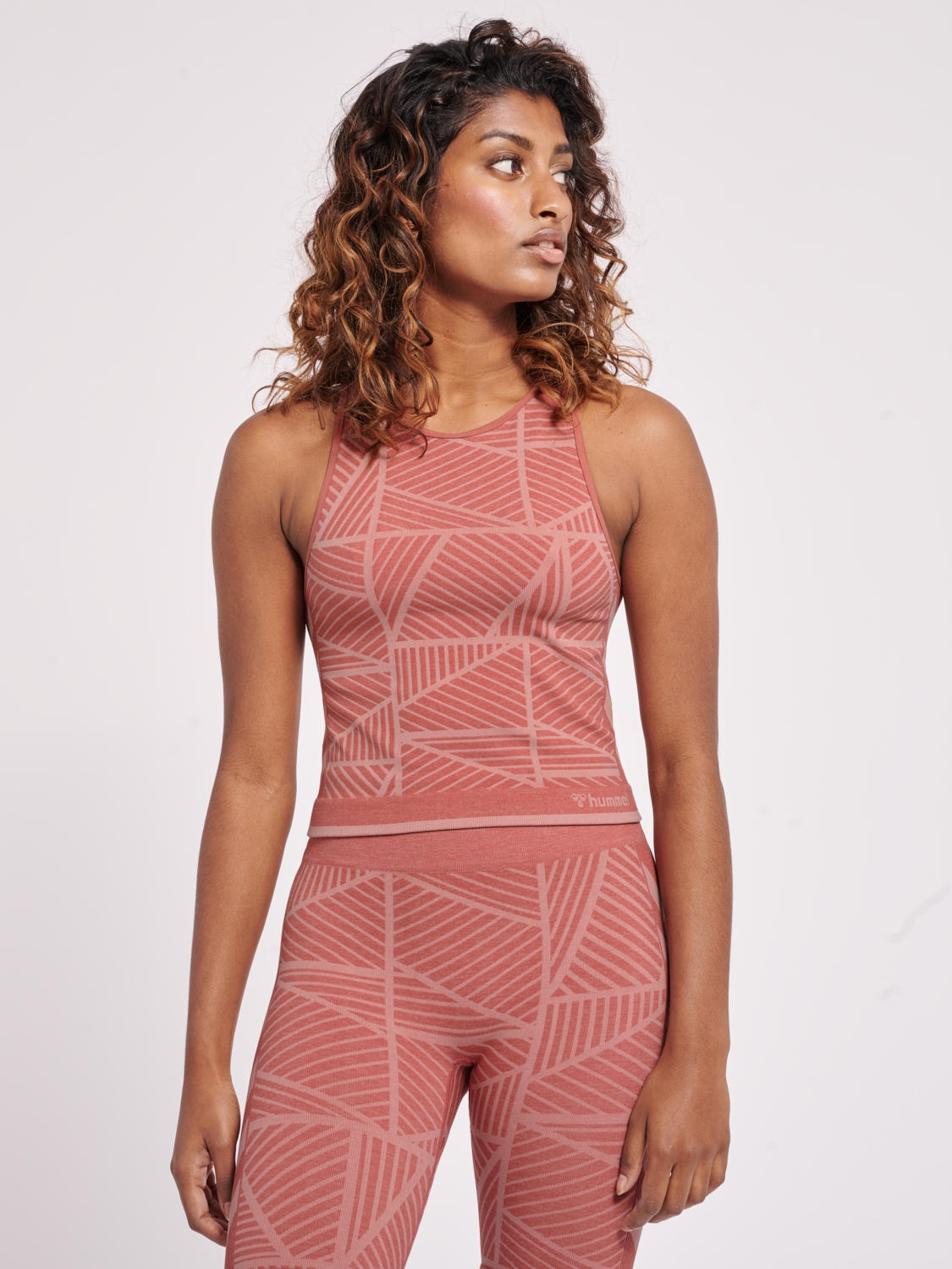 Hmlmt Energy Seamless Crop TOP Hmlmt Energy Seamless Crop TOP von hummel