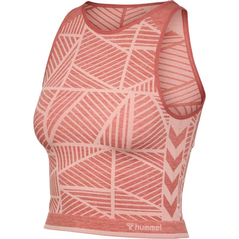 Hmlmt Energy Seamless Crop TOP von hummel