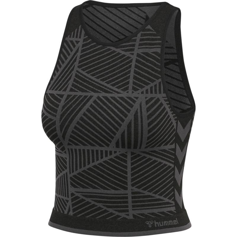 Hmlmt Energy Seamless Crop TOP von hummel