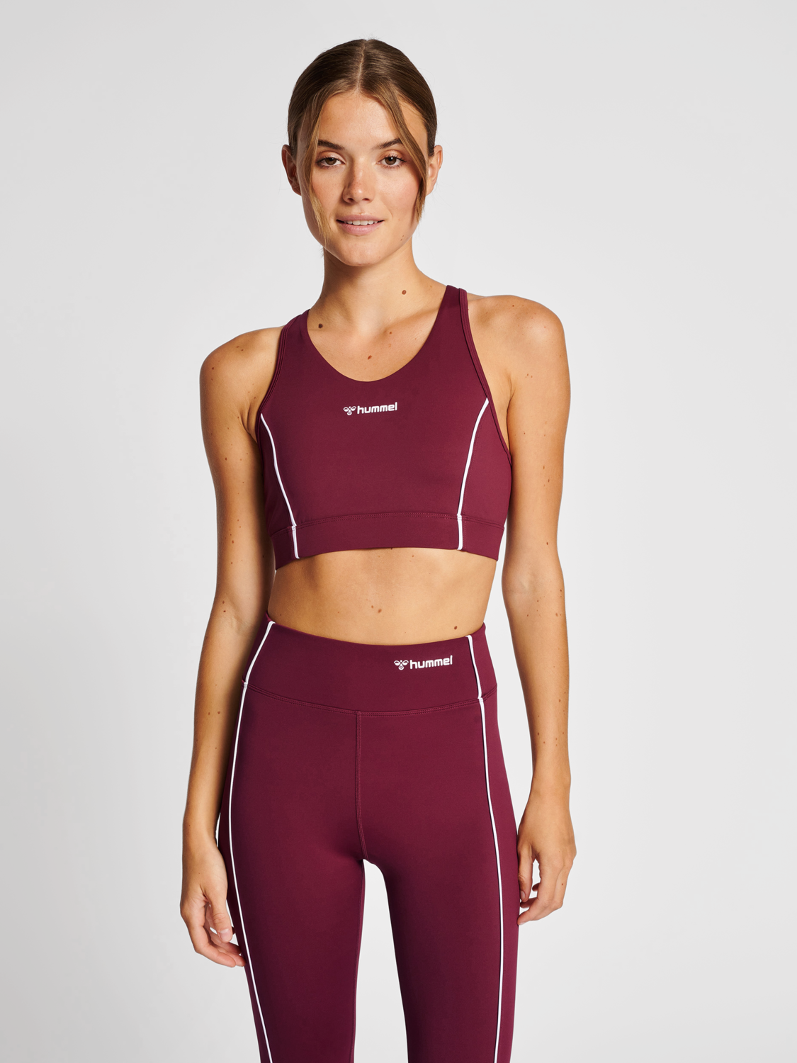 Hmlmt Flash Sports BRA von hummel